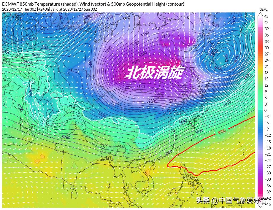 近日寒潮来袭的通知,2023将迎来超级寒潮是真的吗