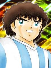 足球小将阿根廷阵容,足球小将迪亚斯原型球王老马