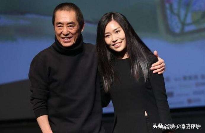 张艺谋和家人以及女儿张末视频,张艺谋女儿张末哪一年嫁到美国