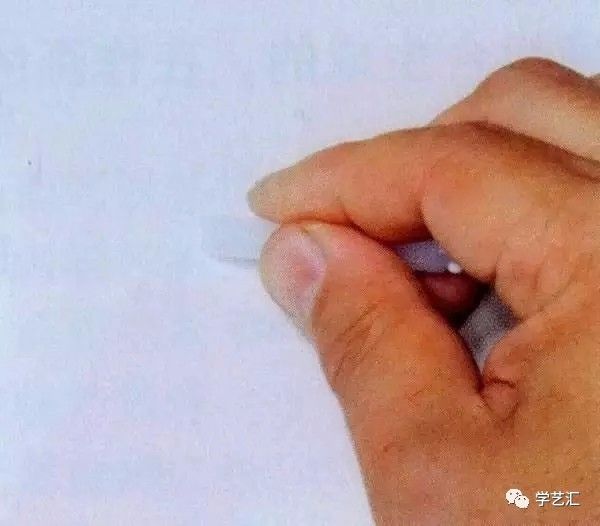 神奇的水彩,水彩留白技法