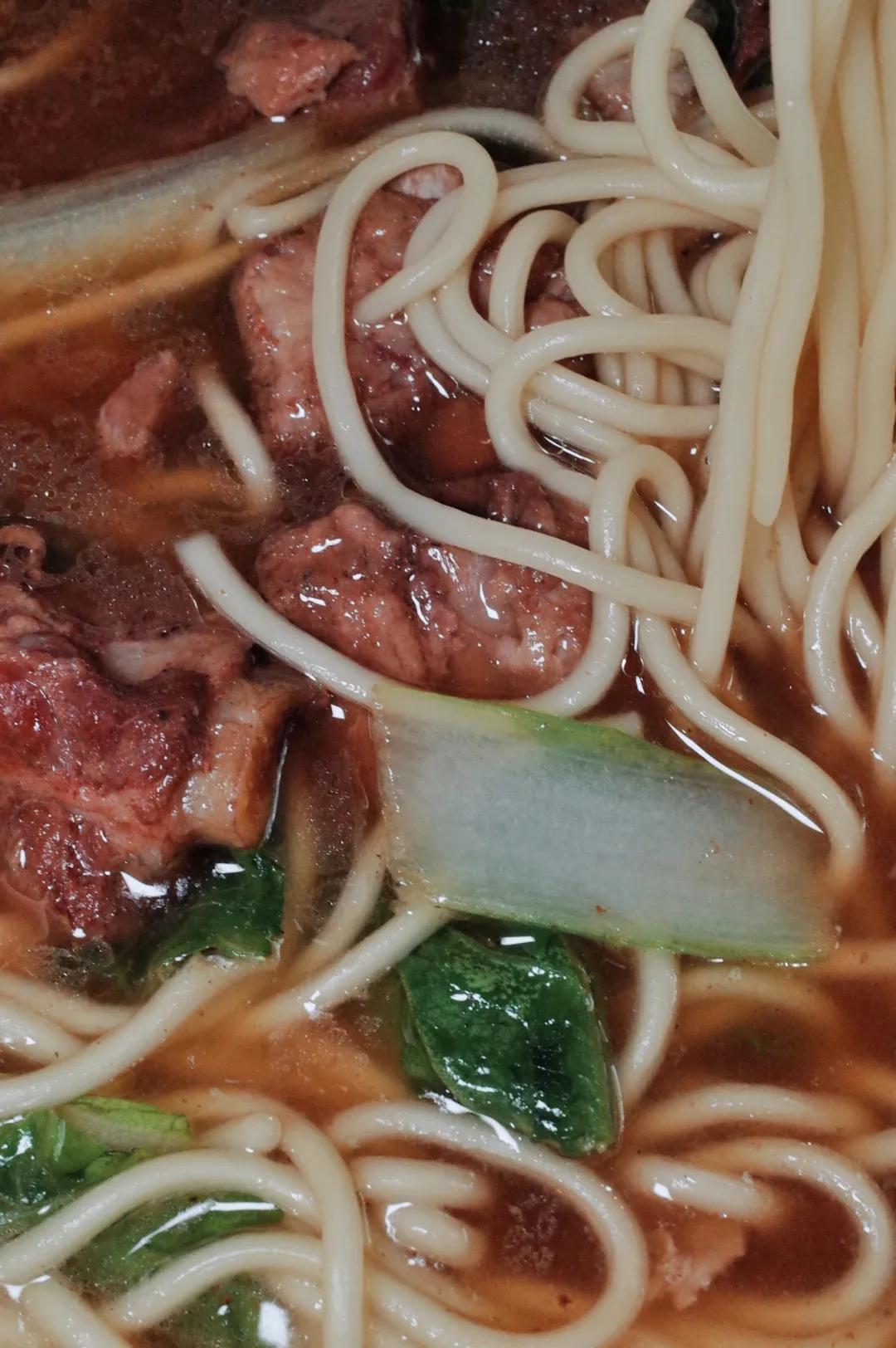 这些杭州面馆你都吃过吗,杭州深藏不露的面馆