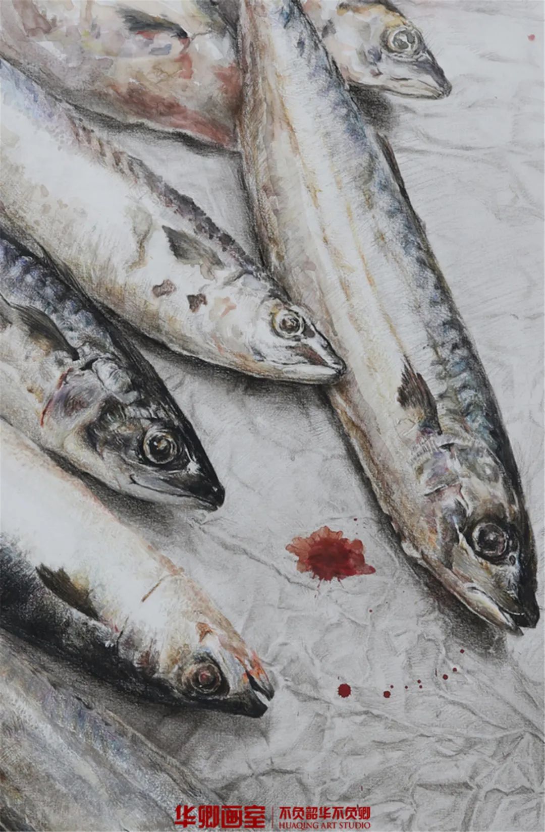 北京华卿画室一月多少钱,在北京华卿画室参加美术培训好吗