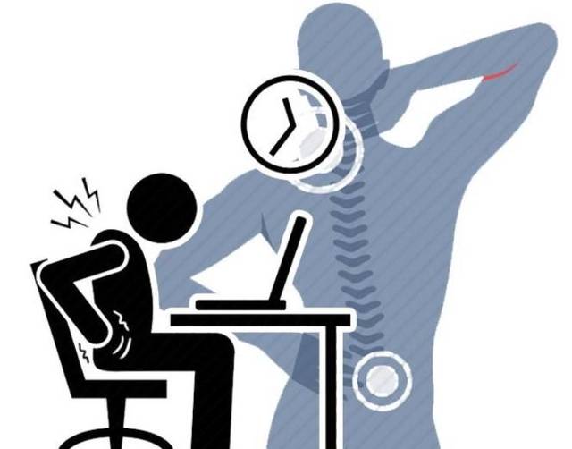 上班族腰疼脖子疼怎么回事,脖子疼腰疼应该做什么检查