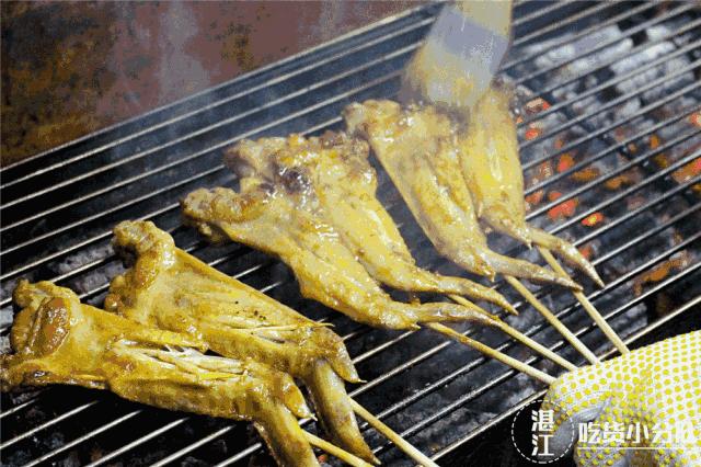 湛江市区烧烤大排档推荐,湛江有名的烧烤