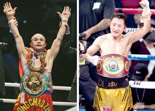 中国拳击vs日本拳击真实差距,中国拳击与日本拳击