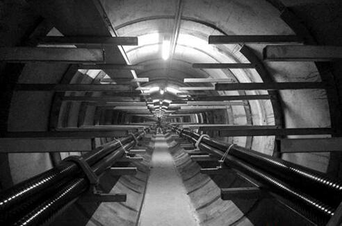 地下电缆被挖断的后果,被挖断的光缆