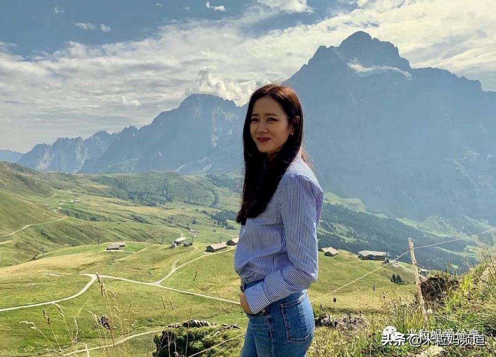 别被孙艺珍骗了，她才不是什么小白兔