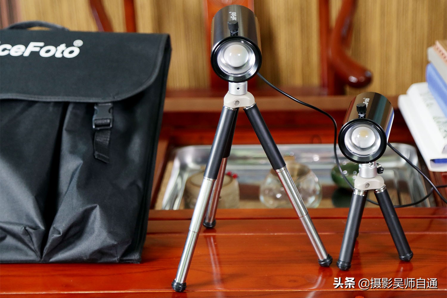 旧茶桌改造直播间,茶桌改造书法桌