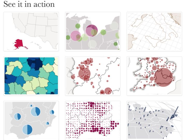 30个值得推荐的数据可视化工具,微软数据可视化工具