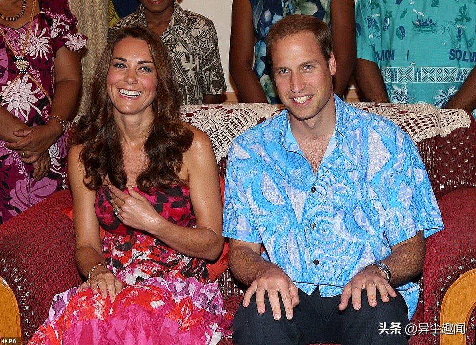 凯特王妃妹妹在凯特婚礼的美照,凯特和王妃的照片