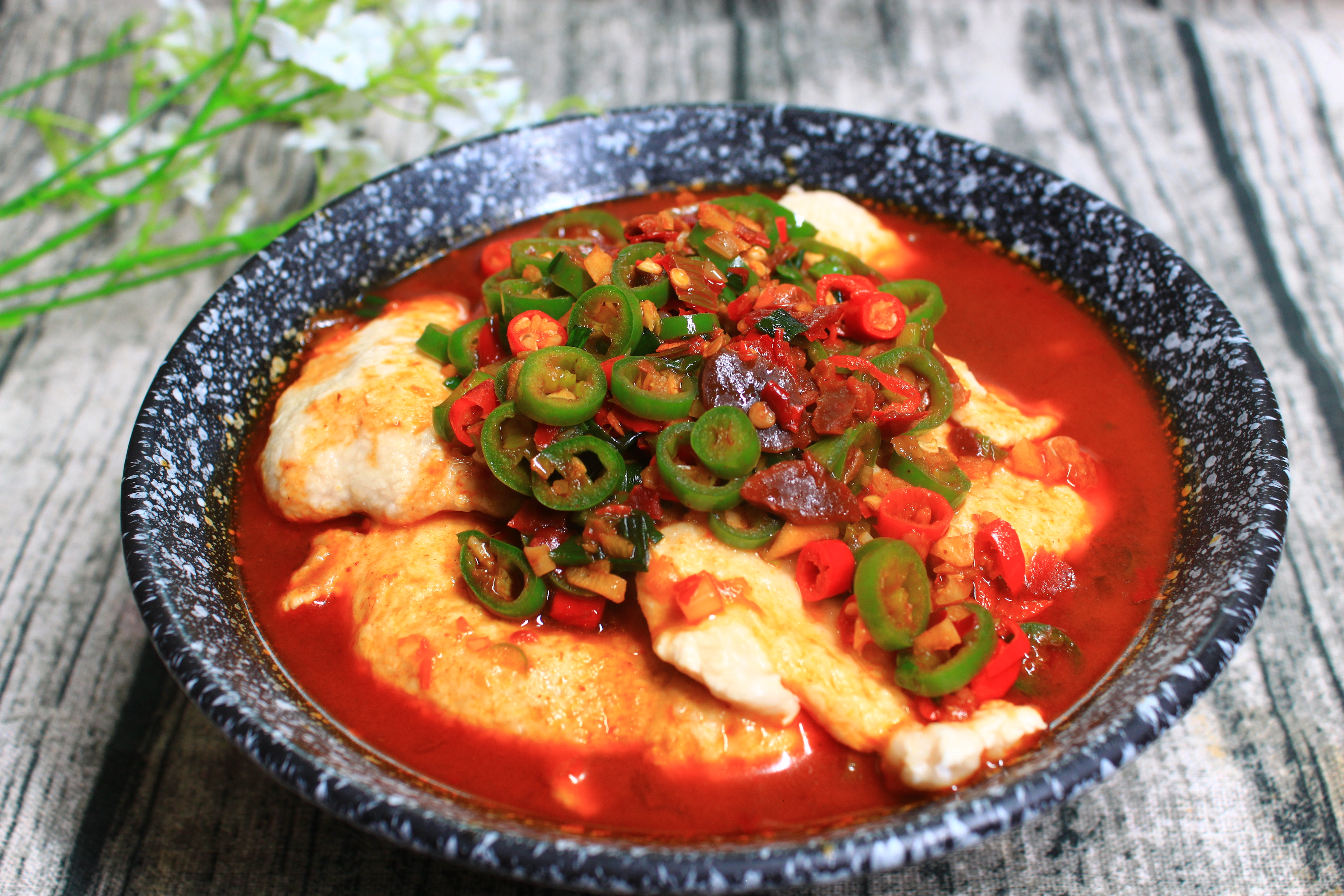 一周减脂午餐食谱,我家一周的健康食谱