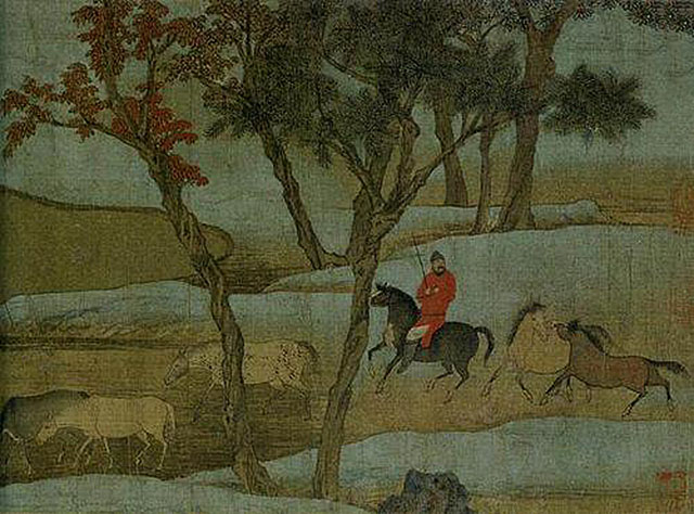 南宋偏安的内容作用,偏安宋朝