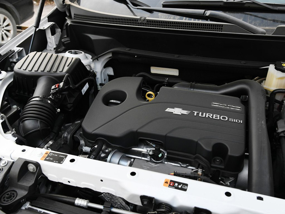 雪佛兰探界者柴油版国几,探界者2020款满足国六b排放