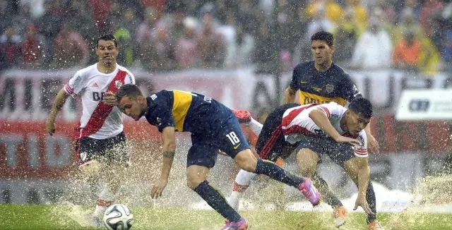 TOP10：新时代的同城德比