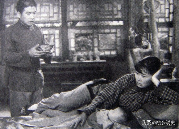 拿过金鹰奖飞天奖的八十年代演员相虹，后为家庭放弃演艺事业