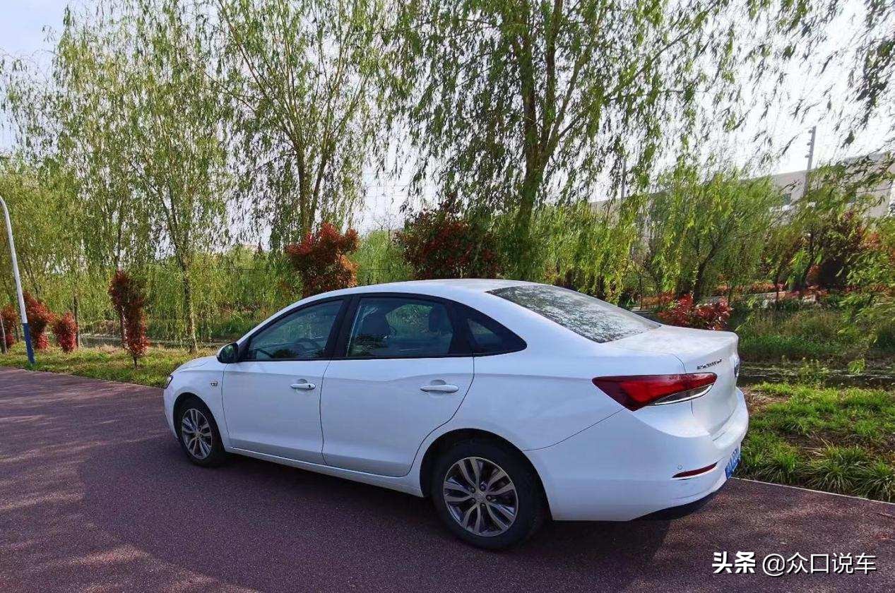 要更实惠也要更省心入手别克英朗,别克英朗1.3动力挑战日系三杰