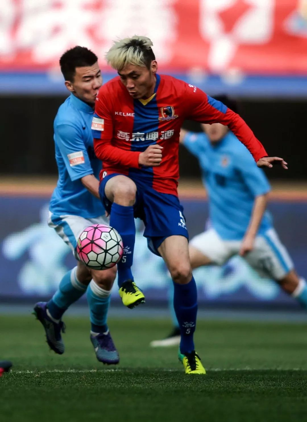 他曾是根宝眼中的“第一”重回中超，唐佳庶坚信“相信的力量”