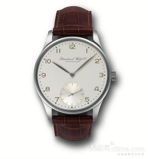 陈述一下IWC的“国籍”问题，因为江湖上老把它和“德表”挂钩