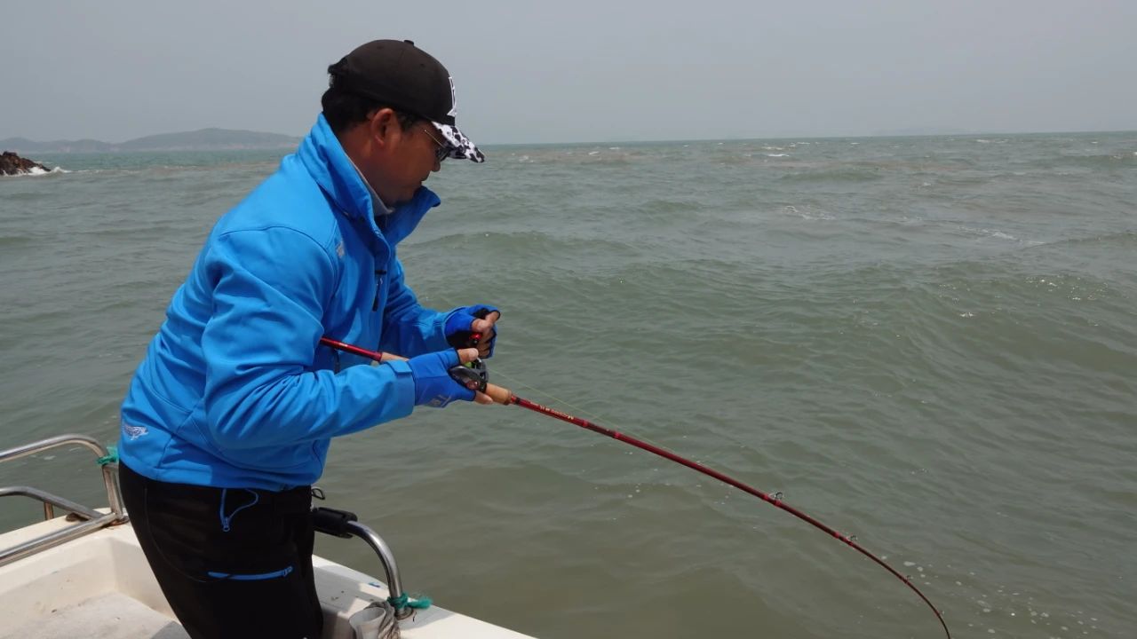 蓝旗鱼霸道路亚竿,蓝旗鱼路亚霸道