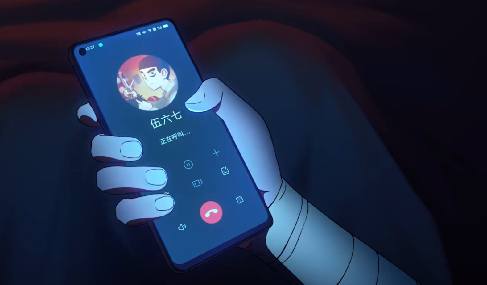 刺客伍六七里面的7个暗影刺客,刺客伍六七暗影刺客与鸡大保相遇