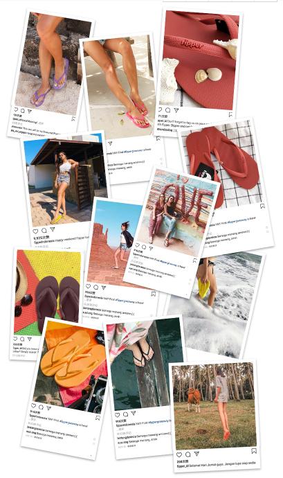 人字拖也能为预防冠状病毒献一份力？长见识了