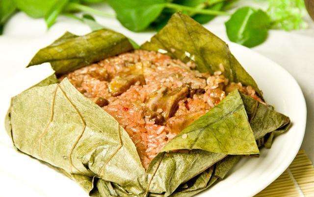 荷叶除了泡水喝还有什么用处,荷叶除了泡水喝还能干什么