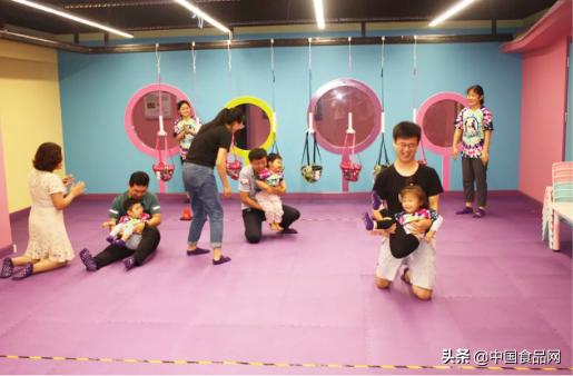 悦宝园亲子运动,悦宝园的育儿方法