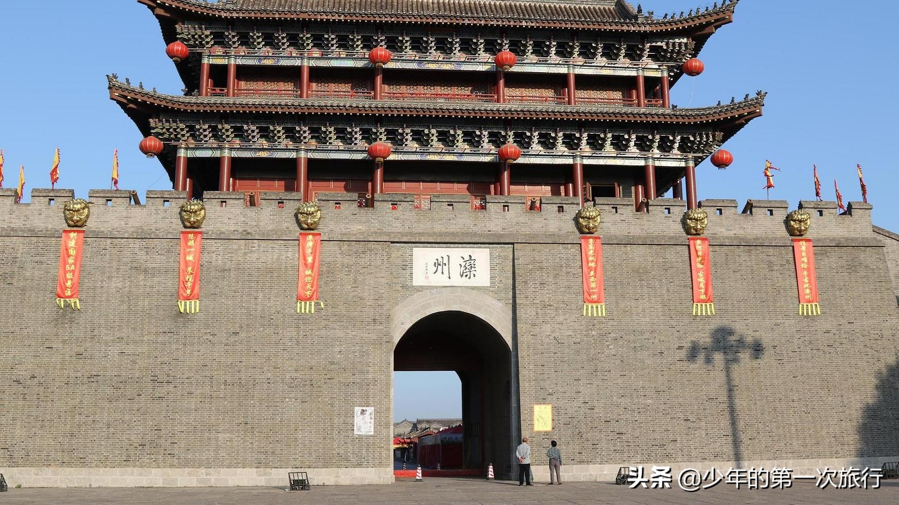 河北唐山一古城，乾隆都流连忘返，现耗资50多亿重建，却少为人知