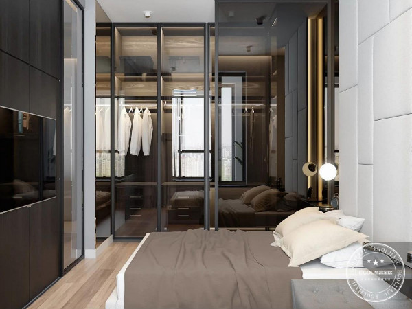 定制衣柜玻璃门价格,定制衣柜用什么玻璃好看