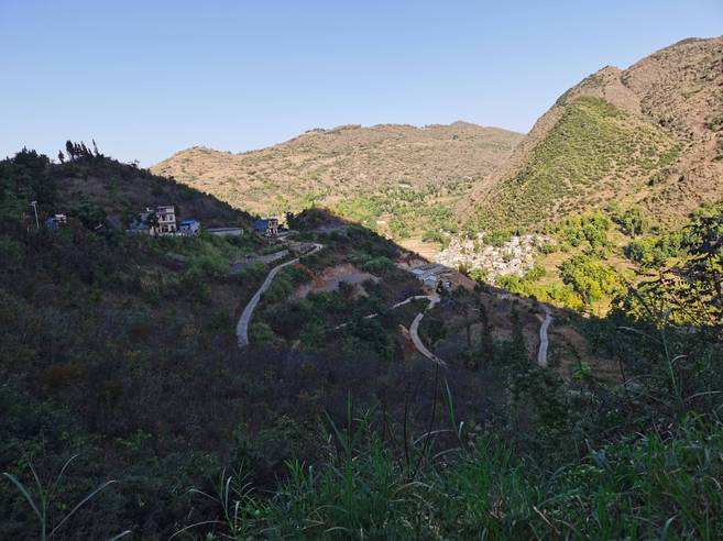 出行更安全，致富路更宽，富源县公路建设实现了“村村通”