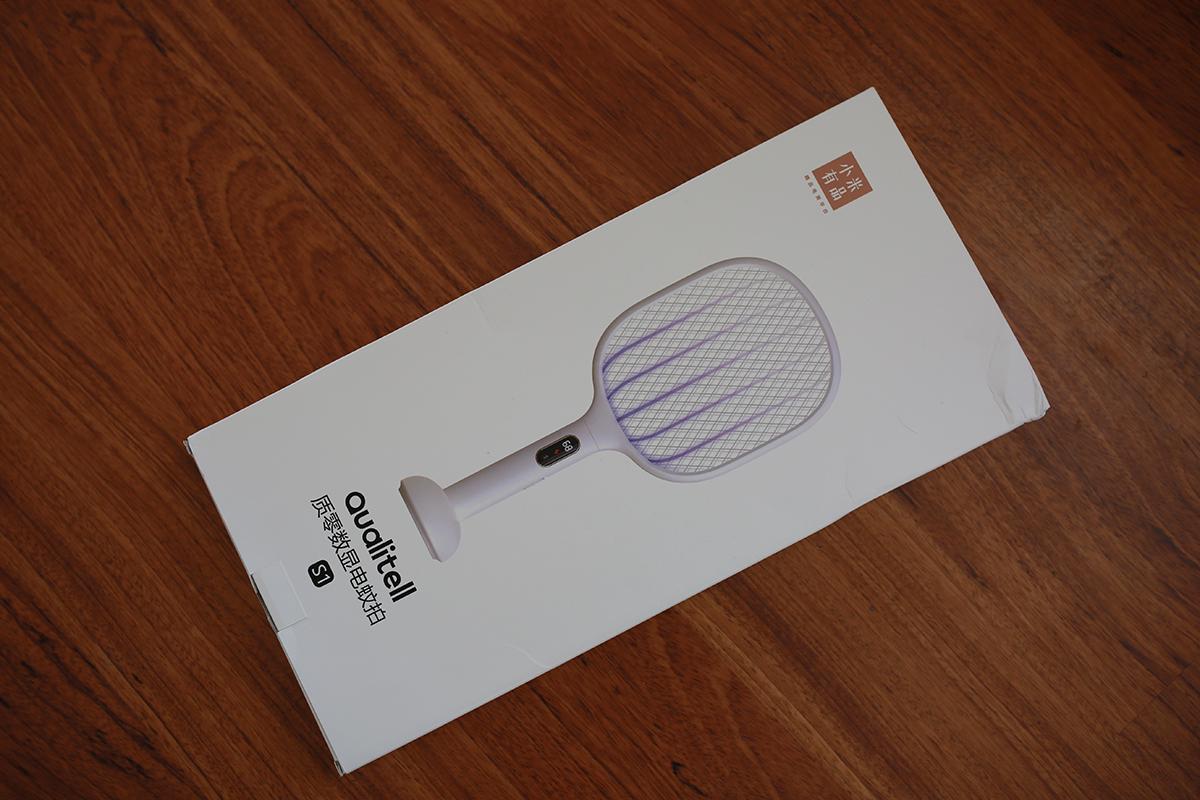 有效灭蚊的电蚊拍,实用好物高档电蚊拍