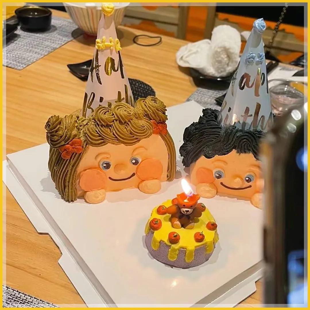 生日蛋糕款式分享,适合大家的生日蛋糕