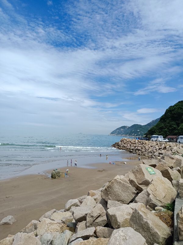 自驾游舟山朱家尖旅游攻略,舟山旅游攻略朱家尖露营