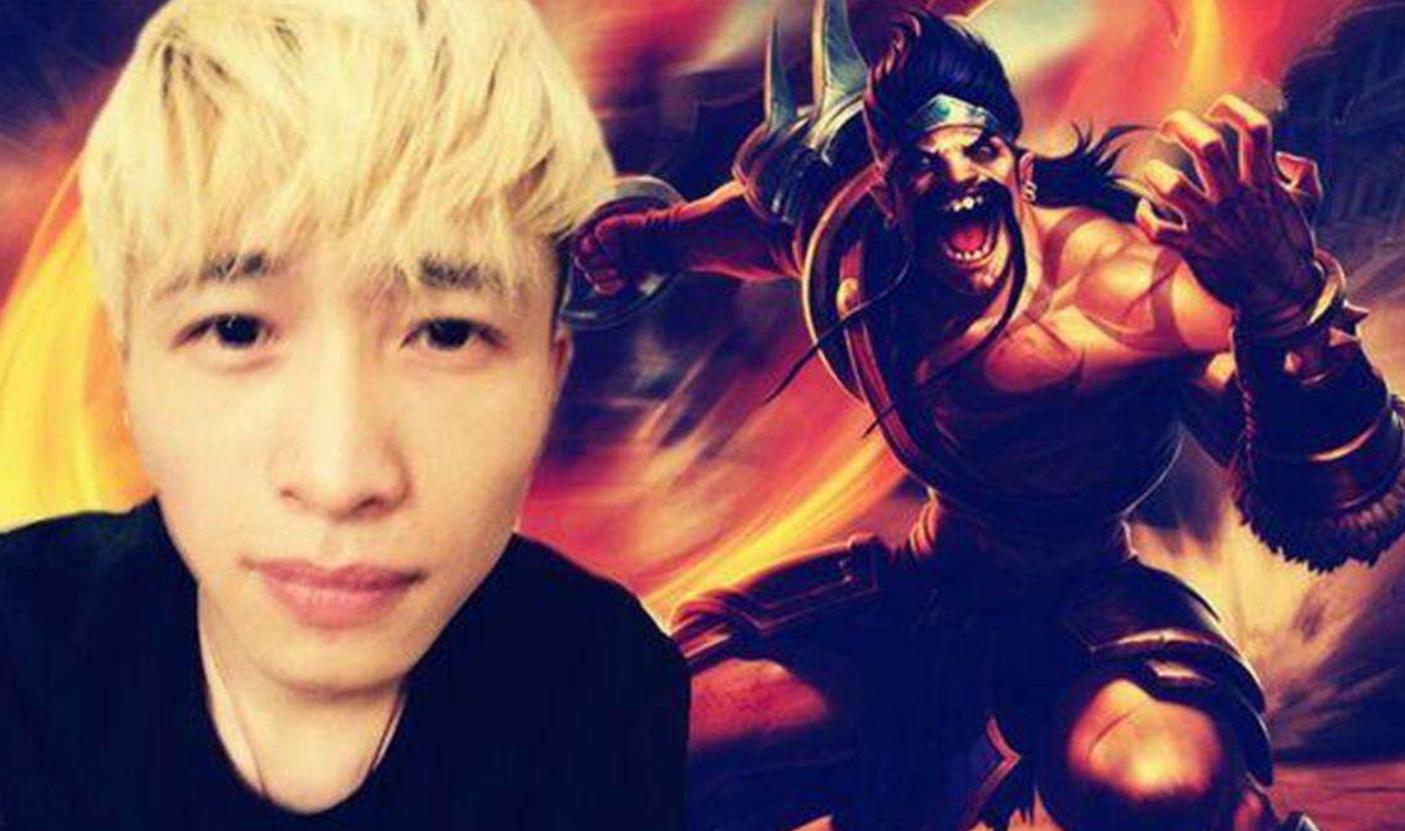 定了！LOL最强德莱文签约*牙虎**，战旗官博的留言让铁粉感动