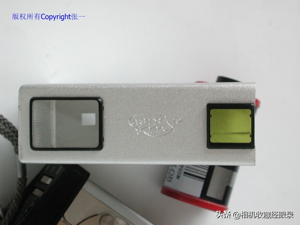 力求最美？前苏联制造的基辅唯佳KievVega2微型照相机!