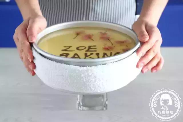 樱花冻酸奶芝士蛋糕,kumo樱花冰淇淋芝士蛋糕