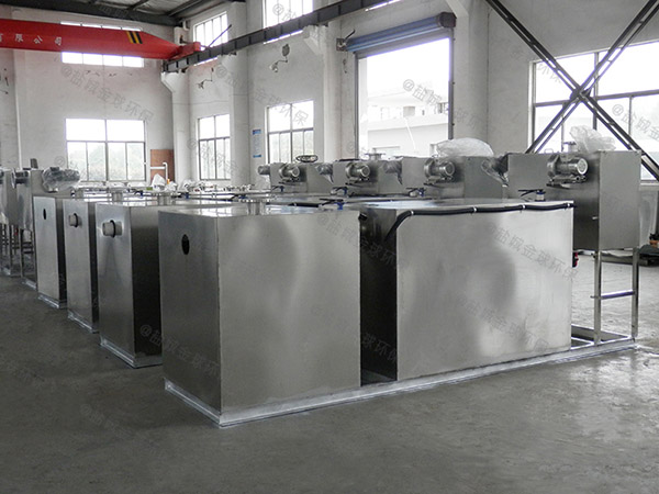 厨房隔油池尺寸图纸,成品隔油池尺寸价格表