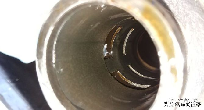 1.5t福克斯节气门存大量机油真相,福特1.5t漏机油通病