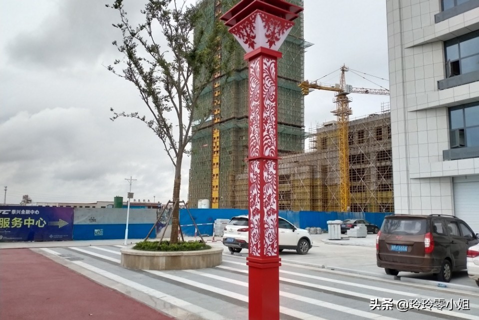 泰兴金融中心怎么样,泰兴金融中心最新进度