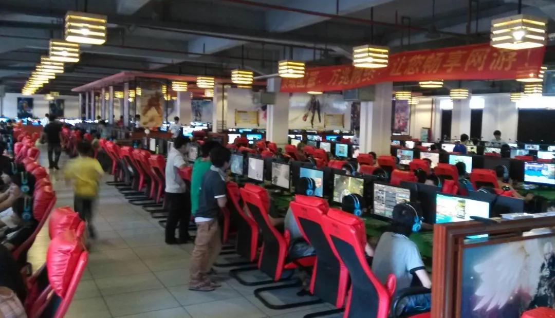 开了20年网吧,现在的网吧跟以前不一样了