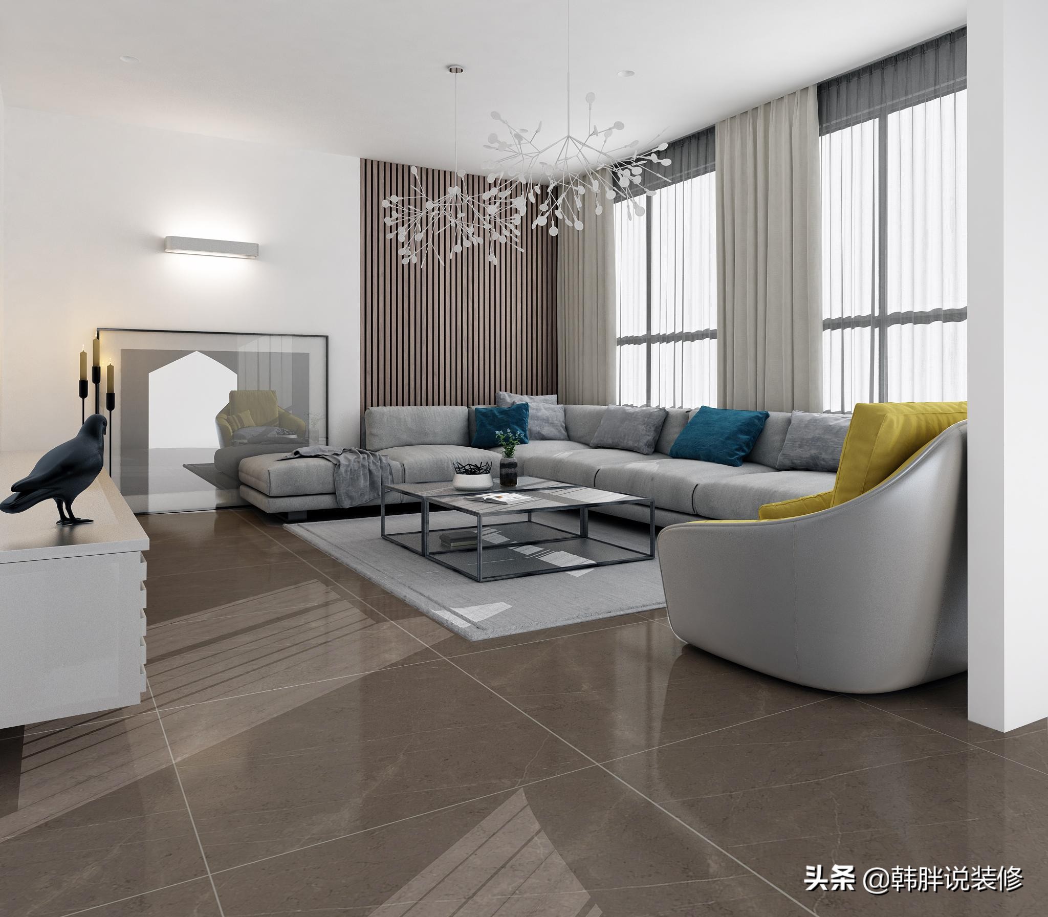 贵瓷砖和便宜的瓷砖有什么区别呢,50元的瓷砖和40元的瓷砖区别