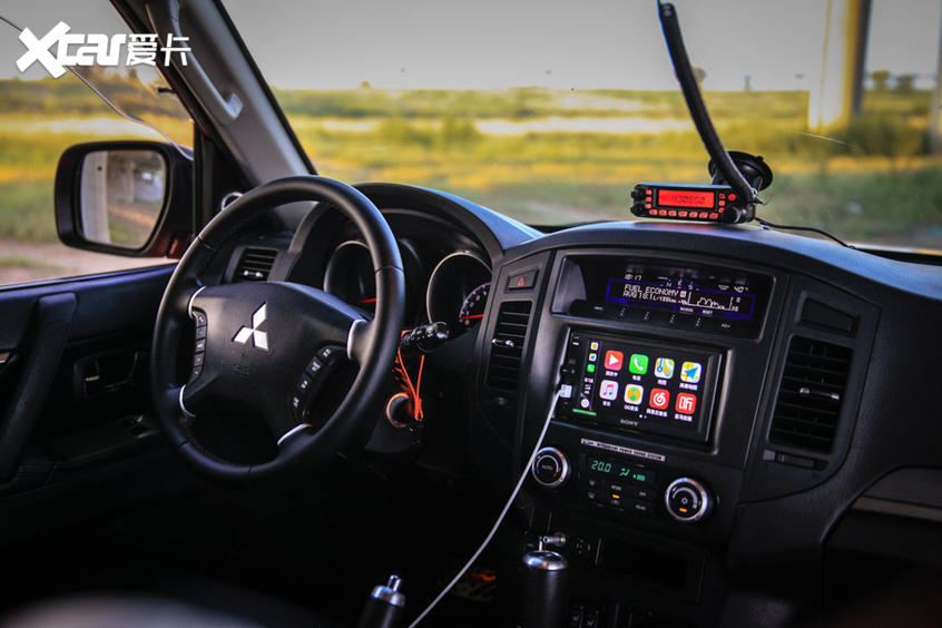 全新七座帕杰罗落地价,老款帕杰罗2023款落地价