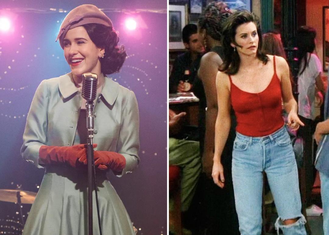 最新的流行穿法快来get,现在很火的几种穿法