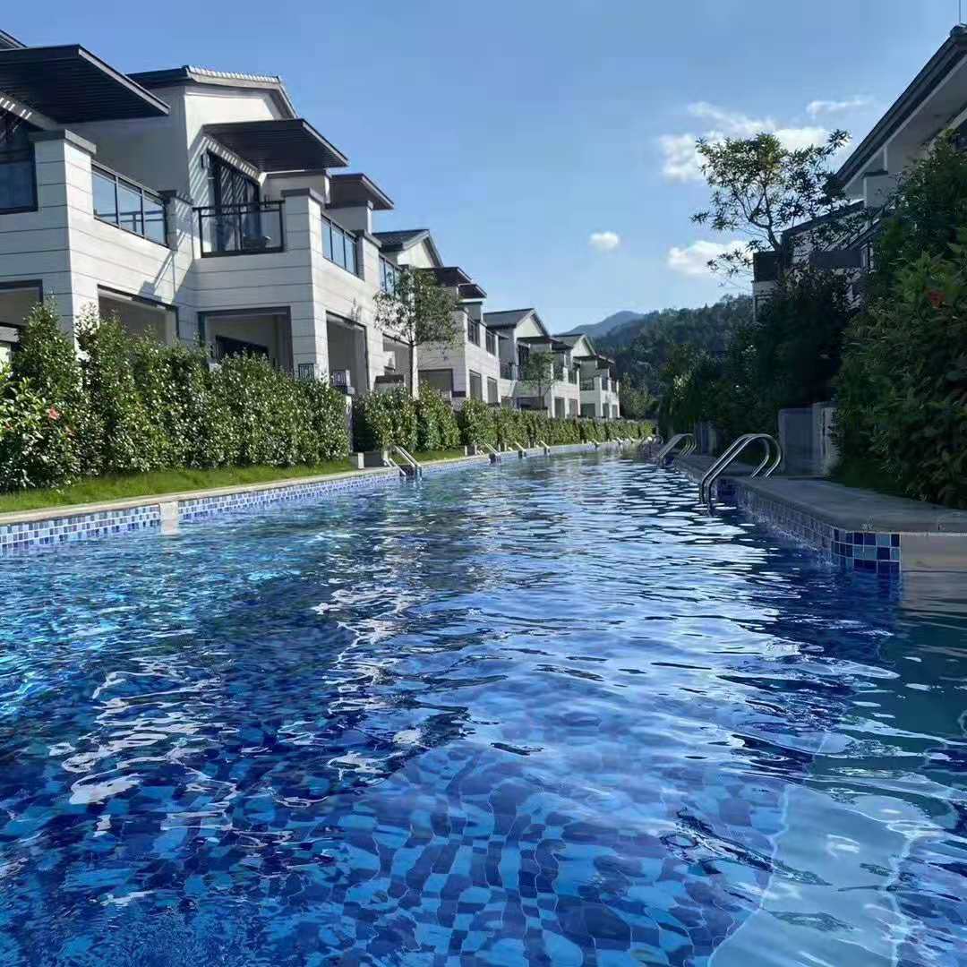 广东威尼斯水上度假村推荐,水上威尼斯一楼带花园