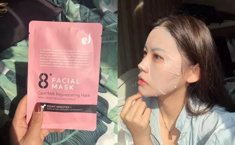 新西兰8分钟面膜真的好吗,新西兰八分钟面膜使用方法