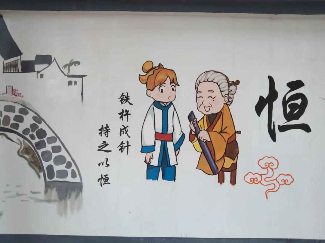 郸城手工墙画,郸城墙体绘画师