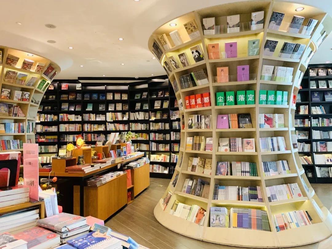用阅读触摸成都｜在成都不能错过的10家书店（下）