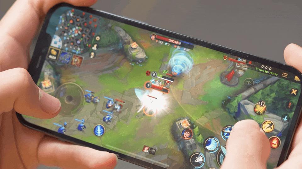 iphone13英雄联盟手游,iphone13真的会大改吗