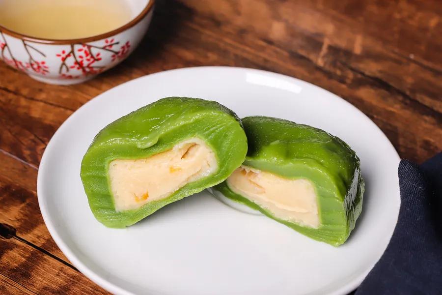 上海最好吃的青团是哪家,魔都青团哪个牌子最好吃