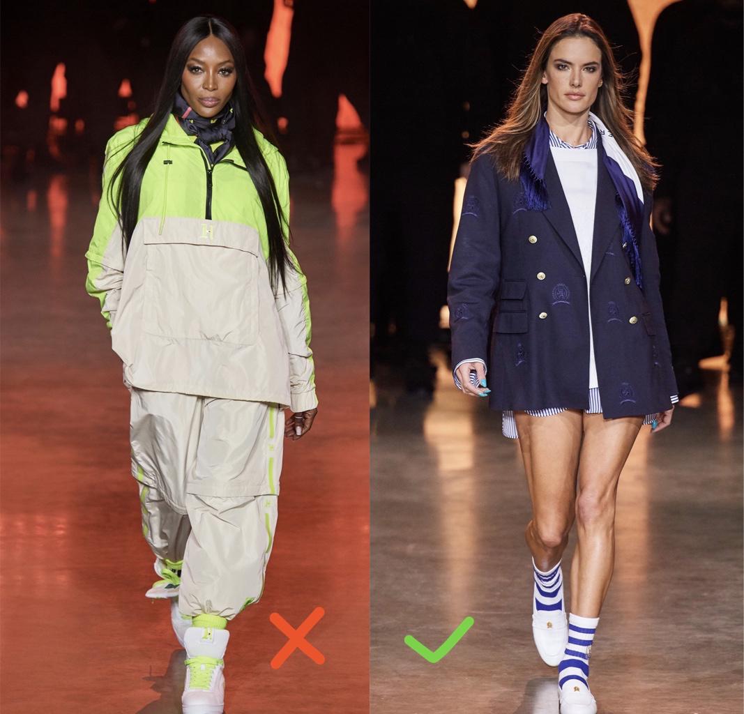 大脸女孩秋冬怎么穿？教你4个穿搭小技巧，不减肥也能穿出小V脸